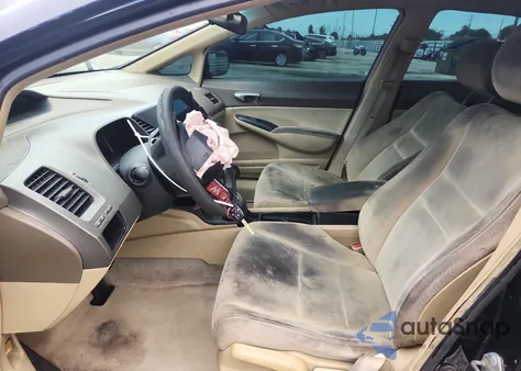 2006 Honda Civic Lx from USA, damaged, VIN 1HGFA16546L099141